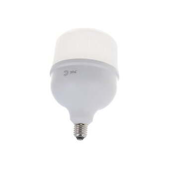  Лампочка ЭРА LED Power T160-65W-4000-E27/E40 (Б0027923) диод, колокол, 65Вт, нейтр, E27/E40 12/144 