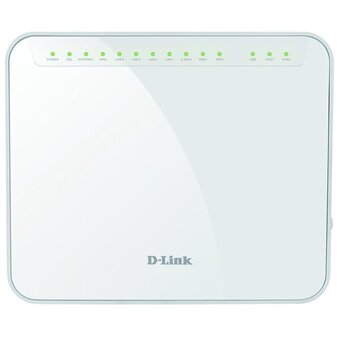  Роутер D-Link DSL-G2452GR/R1A 