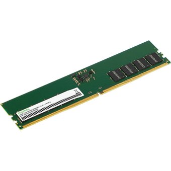 ОЗУ Digma DGMAD54800032D DDR5 32GB 4800MHz RTL PC5-38400 CL40 DIMM 288-pin 1.1В dual rank Ret 