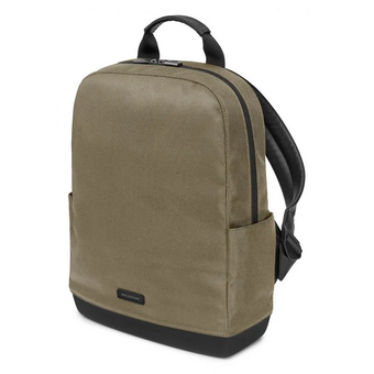  Рюкзак Moleskine The Backpack Technical Weave ET92CCBKK39 32x41x13см полиамид зеленый можжевельник 