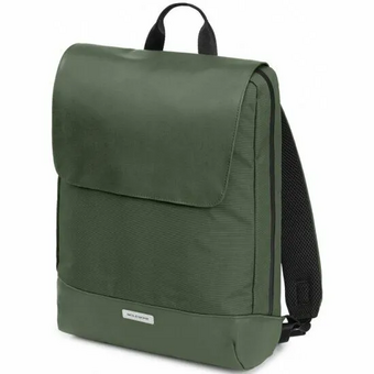  Рюкзак Moleskine Metro Foldover ET926MTFBKK6 31x42x10см полиамид зеленый 