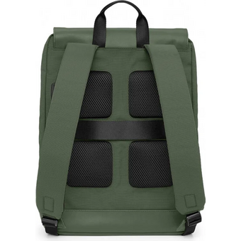  Рюкзак Moleskine Metro Foldover ET926MTFBKK6 31x42x10см полиамид зеленый 