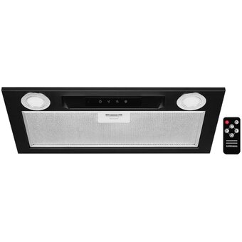  Вытяжка Kuppersberg Inlinea 52 Black 