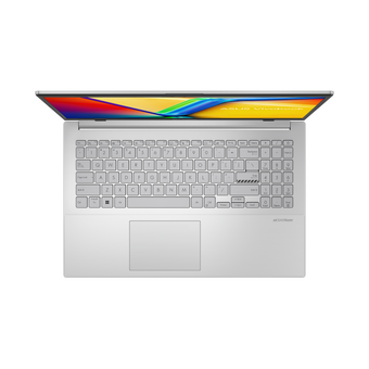  Ноутбук ASUS VivoBook Go 15 E1504FA-BQ867 (90NB0ZR1-M01EC0) Ryzen 5 7520U 16Gb SSD 512Gb AMD Radeon Graphics 15,6 FHD IPS 42Вт*ч No OS Серебристый 