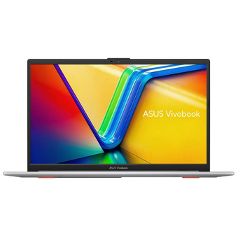  Ноутбук ASUS VivoBook Go 15 E1504FA-BQ867 (90NB0ZR1-M01EC0) Ryzen 5 7520U 16Gb SSD 512Gb AMD Radeon Graphics 15,6 FHD IPS 42Вт*ч No OS Серебристый 
