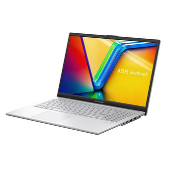  Ноутбук ASUS VivoBook Go 15 E1504FA-BQ867 (90NB0ZR1-M01EC0) Ryzen 5 7520U 16Gb SSD 512Gb AMD Radeon Graphics 15,6 FHD IPS 42Вт*ч No OS Серебристый 