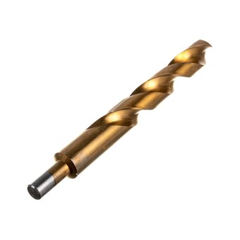  Сверло по металлу титан кобальт VertexTools 666-22 Р6М5 22мм 