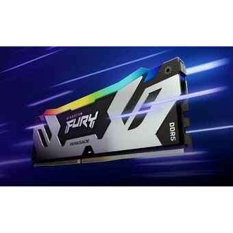  ОЗУ KINGSTON KF564C32RSA-32 DDR 5 DIMM 32GB PC51200, 6400M 