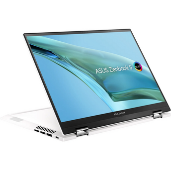  Ноутбук ASUS Zenbook S 13 Flip OLED UP5302ZA-LX364W (90NB0VV2-M00F00) Intel Core i5 1240P 1700MHz/13.3"/2880x1800/16GB/SSD 512GB/Intel Iris Xe Graphic 