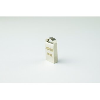  USB-флешка Aspor PK TG105 16G USB 2.0 (металл) нс 