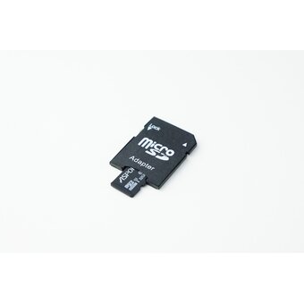 Карта памяти Aspor microSDHC 32GB Class10 UHS-I + adapter 