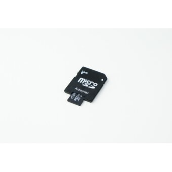  Карта памяти Aspor microSDHC 64GB Class10 UHS-3 + adapter 