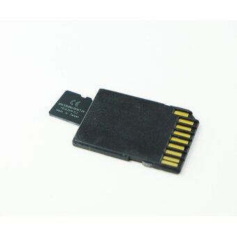  Карта памяти Aspor microSDHC 128GB Class10 UHS-3 + adapter 