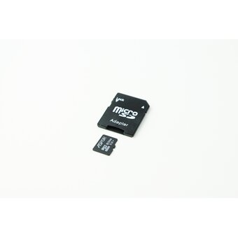  Карта памяти Aspor microSDHC 32GB Class10 UHS-3 + adapter нс 