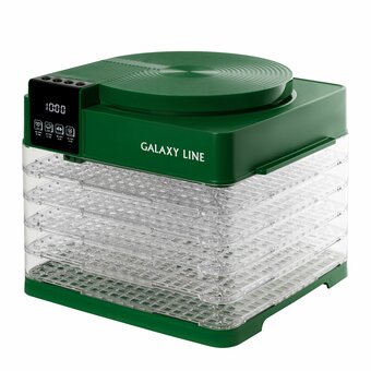  Сушилка для овощей и фруктов GALAXY LINE GL 2630 зеленый 
