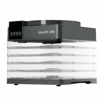  Сушилка для овощей и фруктов GALAXY LINE GL 2630 серый 
