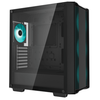  Корпус Deepcool CC560 V2 (R-CC560-BKGAA4-G-2) черный без БП ATX 4x120mm 1xUSB2.0 1xUSB3.0 audio bott PSU 