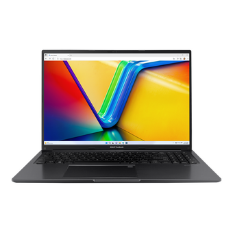  Ноутбук ASUS VivoBook 16 M1605YA-MB271W (90NB10R1-M00MX0) Ryzen 5 5625U 16Gb SSD 512Gb AMD Radeon Graphics 16 WUXGA IPS 42Вт*ч Win11 Черный 