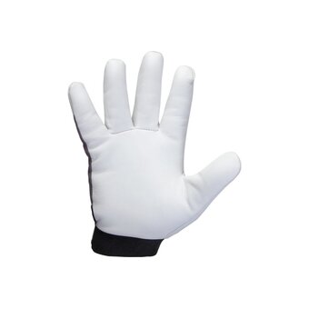  Перчатки кожаные Jeta Safety Winter Mechanic JLE305-9/L черный/белый 