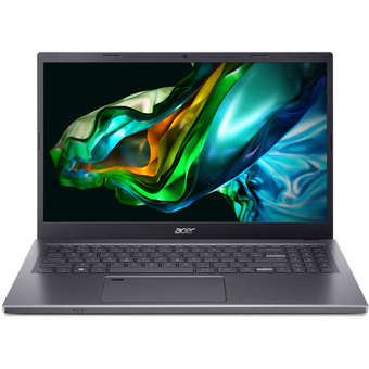  Ноутбук Acer Aspire 5A515-58GM (NX.KQ4CD.007) i5-13420H/8GB/SSD512GB/15.6"/RTX 2050 4GB/IPS/FHD/NoOS/Iron 