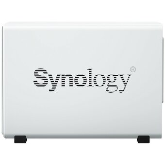  СХД SYNOLOGY DS223J настольное исполнение 2BAY No HDD 