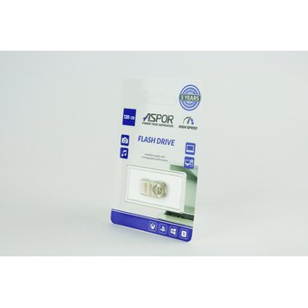  USB-флешка Aspor PK TG106 128G USB 3.0 (металл) 