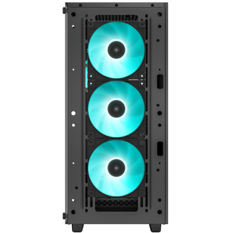  Корпус Deepcool CC560 V2 (R-CC560-BKGAA4-G-2) черный без БП ATX 4x120mm 1xUSB2.0 1xUSB3.0 audio bott PSU 