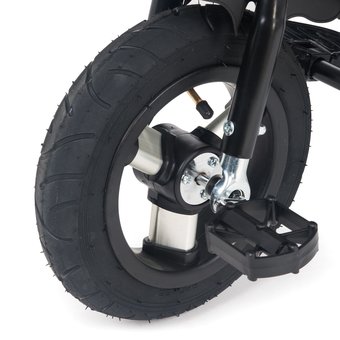  Велосипед Capella Action Trike A черн 2021 