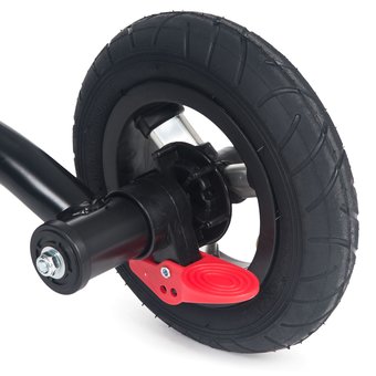  Велосипед Capella Action Trike A черн 2021 