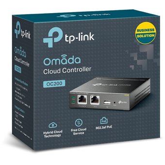  Контроллер TP-LINK SMB OC200 облачный Omada 