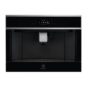  Кофемашина встраиваемая Electrolux EBC85X 