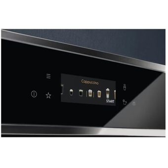  Кофемашина встраиваемая Electrolux EBC85X 