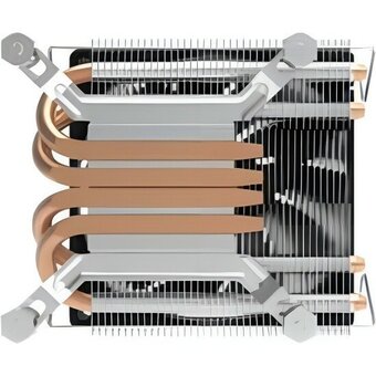  Кулер ALSEYE S37-4 TDP130W 103*92*36mmFan Dimensions 92*92*15mmFan Sped 800 3000RPM 