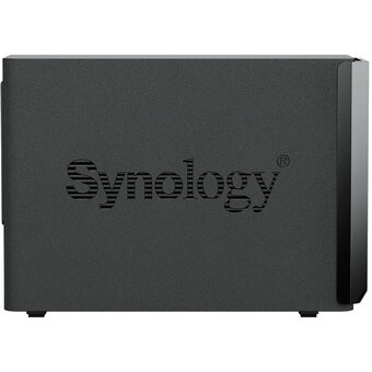  СХД SYNOLOGY DS224+ настольное исполнение 2BAY No HDD 