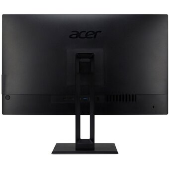  Моноблок Acer Veriton Z2694G (DQ.VYQCD.002) Core i3-12100/8Gb/SSD512Gb/23,8"/IPS/FHD/KB/M/noOS/black 