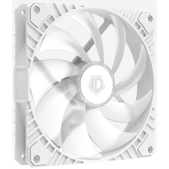  Вентилятор ID-COOLING WF-14025-XT ARGB White 140x140mm 4pin PWM White 