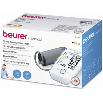  Тонометр автоматический Beurer BM45 