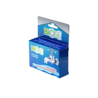  Автономный сигнализатор протечки воды ООО НПП Биос Biose 4607159590183 