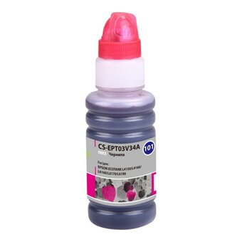  Чернила Cactus CS-EPT03V34A 101M пурпурный 70мл для Epson L4150/L4160/L6160/L6170 