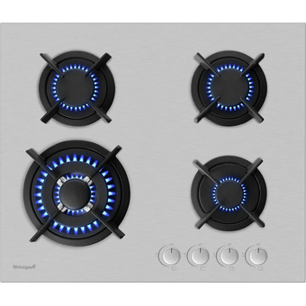  Газовая панель Weissgauff HGG 641 XR 