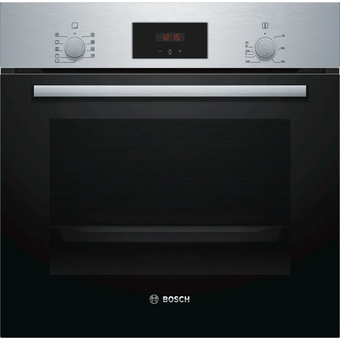  Духовой шкаф электрический Bosch HBF114ES0, нерж 