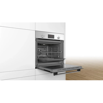  Духовой шкаф электрический Bosch HBF114ES0, нерж 