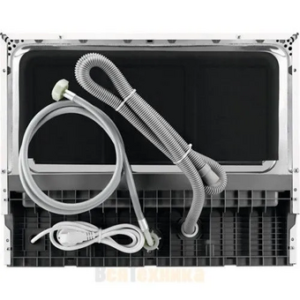  Встраиваемая посудомоечная машина компактная Electrolux ESL2500RO 