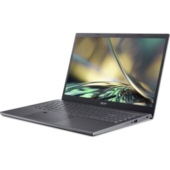  Ноутбук Acer Aspire 5A515-57 (NX.KN3CD.00J) Core i5-12450H/16GB/SSD256GB/15.6"/IPS/FHD/NoOS/Iron 