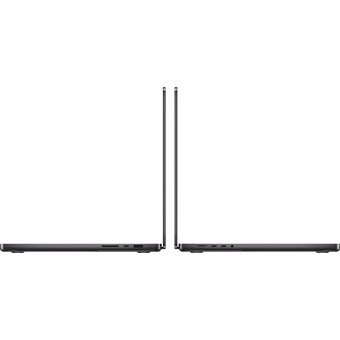  Ноутбук APPLE MacBook Pro 16 (MRW13 RUSG) M3 Pro/18Gb/512Gb SSD/MacOS/Space Black нужен переходник на EU 