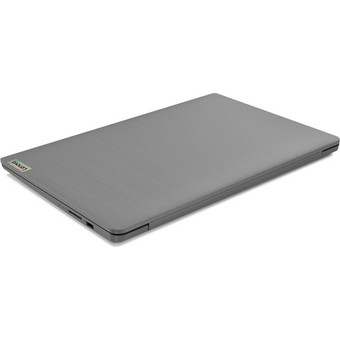  Ноутбук LENOVO IdeaPad 3 (82RK0104FE) 15.6" FHD/Core i3 1215U/8Gb/256Gb SSD/VGA int/noOS/gray 