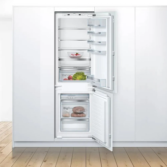  Холодильник встраиваемый Bosch KIS86AFE0 