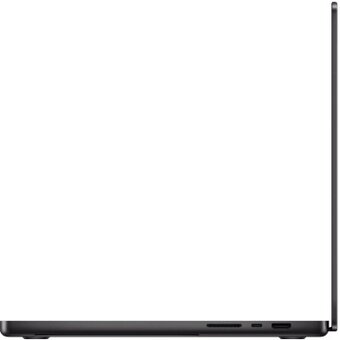 Ноутбук Apple MacBook Pro (MRW13RU/A) 16-inch M3 with 12-core CPU, GPU/18GB/512GB SSD Space Black/RU 