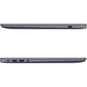  Ноутбук Huawei MateBook D 16 MCLF-X (53013WXE) Core i5 12450H 8Gb SSD512Gb Intel UHD Graphics 16" IPS (1920x1200) Windows 11 Home grey space 