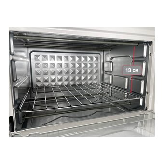  Мини-печь OURSSON MO0602/WH 